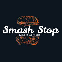 Smash Stop logo.